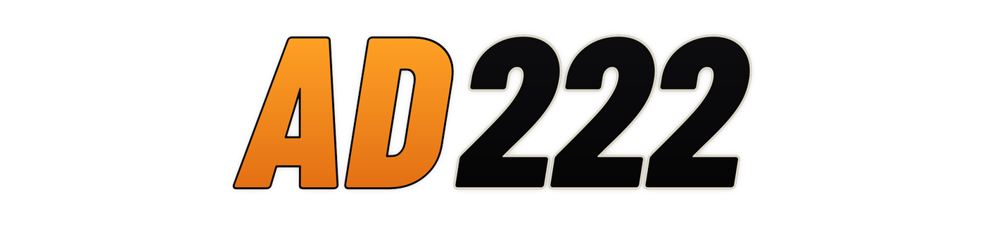 ad222 লোগো